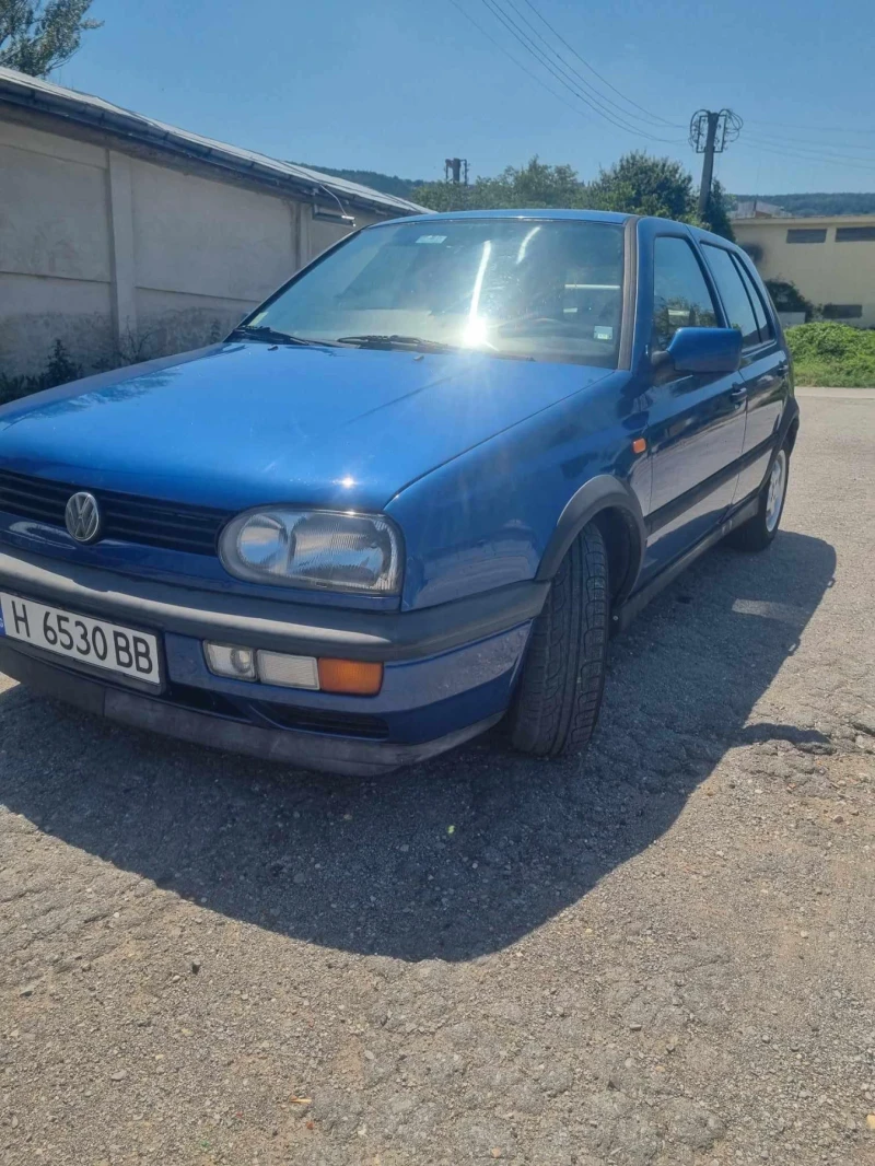 VW Golf Golf, снимка 6 - Автомобили и джипове - 47242495