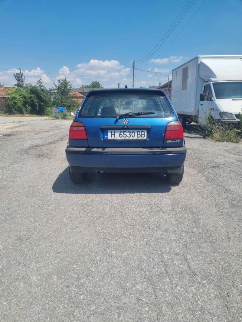 VW Golf Golf, снимка 3 - Автомобили и джипове - 47242495