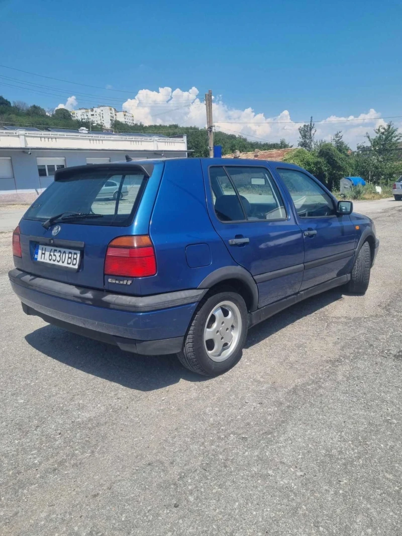 VW Golf Golf, снимка 2 - Автомобили и джипове - 47242495