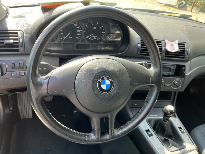 BMW 318 318ti 143ks, снимка 10 - Автомобили и джипове - 47267173