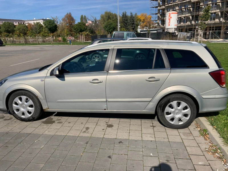 Opel Astra H, снимка 5 - Автомобили и джипове - 47566748