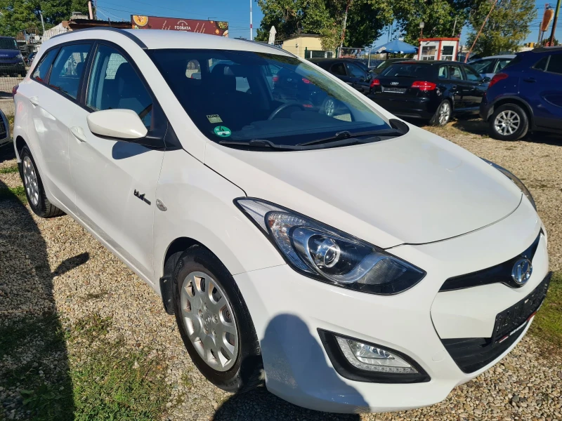 Hyundai I30 1, 4  EURO 5, снимка 3 - Автомобили и джипове - 47651671