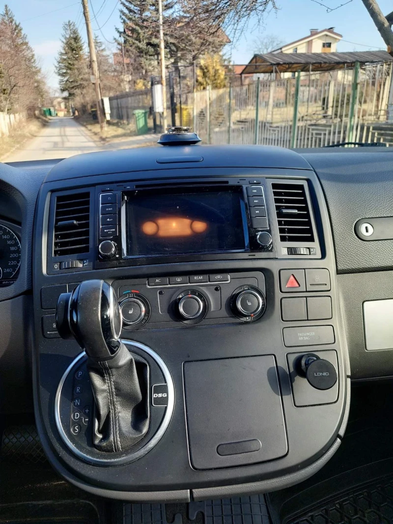 VW Multivan 2.0 TDI 4 MOTION DSG АВТОМАТИК, снимка 7 - Автомобили и джипове - 49116209