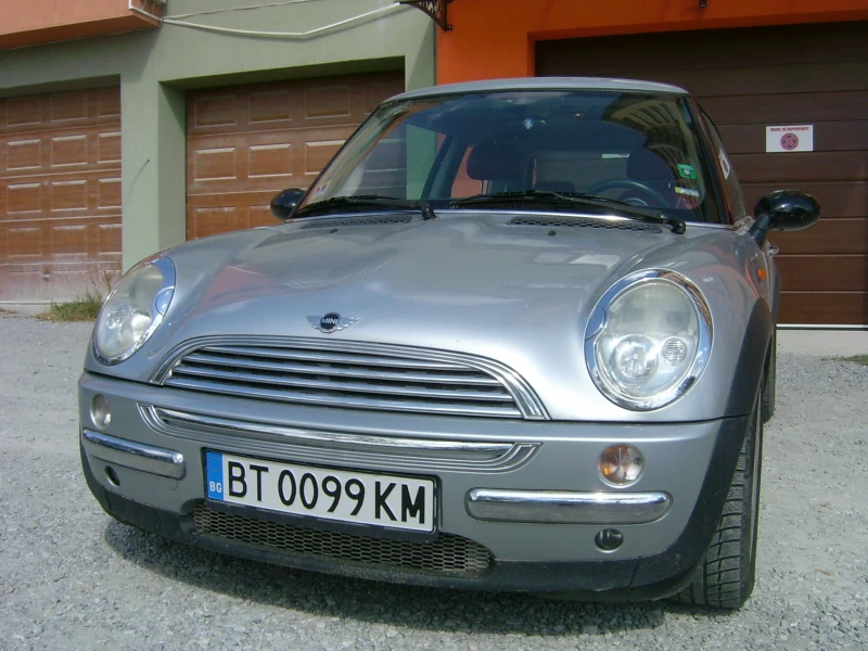 Mini Cooper, снимка 1 - Автомобили и джипове - 47860449