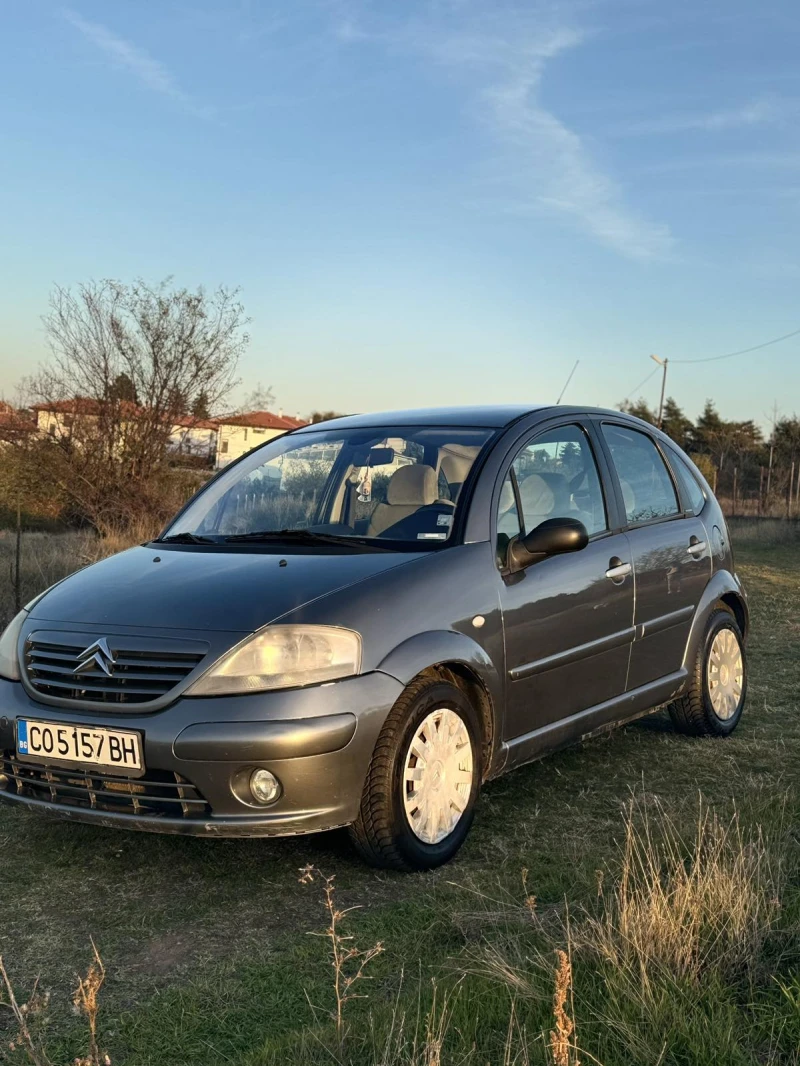 Citroen C3, снимка 1 - Автомобили и джипове - 47929632