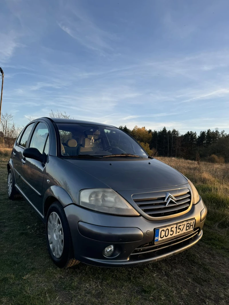 Citroen C3, снимка 2 - Автомобили и джипове - 47929632