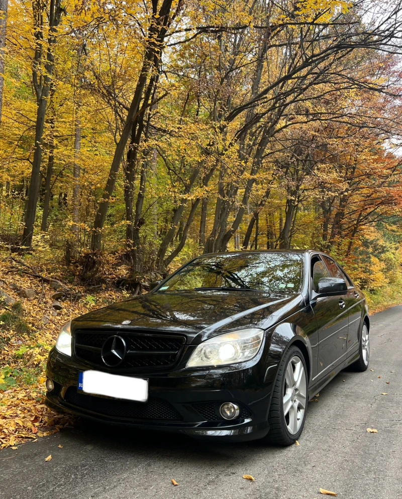 Mercedes-Benz C 300 4Matic AMG , снимка 12 - Автомобили и джипове - 48006757