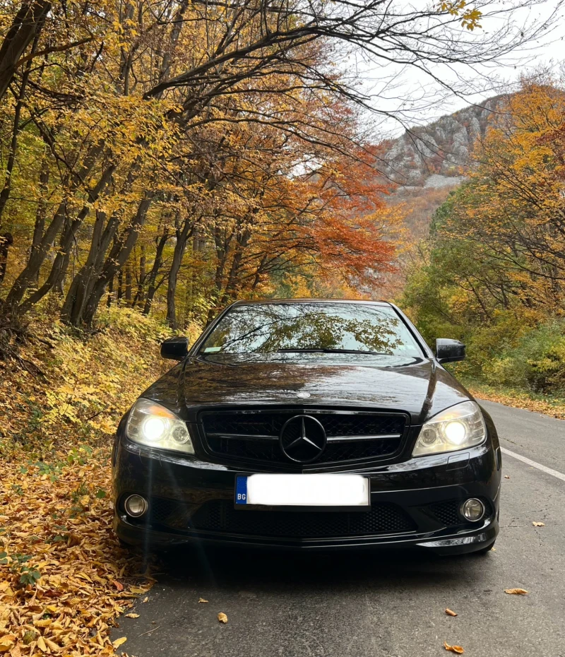 Mercedes-Benz C 300 4Matic AMG , снимка 13 - Автомобили и джипове - 48006757