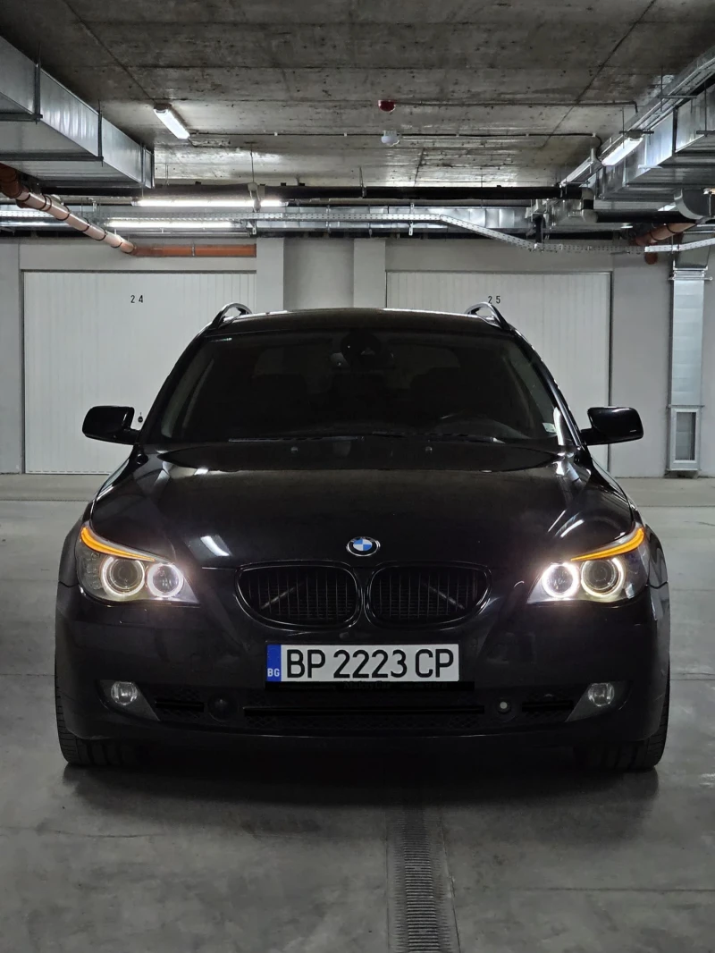 BMW 530 235к.с * ВАКУУМ* LOGIC* DISTRONIC* , снимка 10 - Автомобили и джипове - 48020903