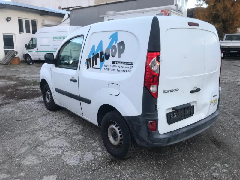 Renault Kangoo, снимка 6 - Автомобили и джипове - 48055300