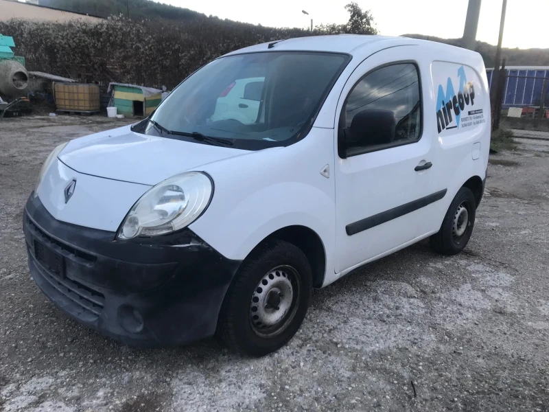 Renault Kangoo, снимка 1 - Автомобили и джипове - 48055300