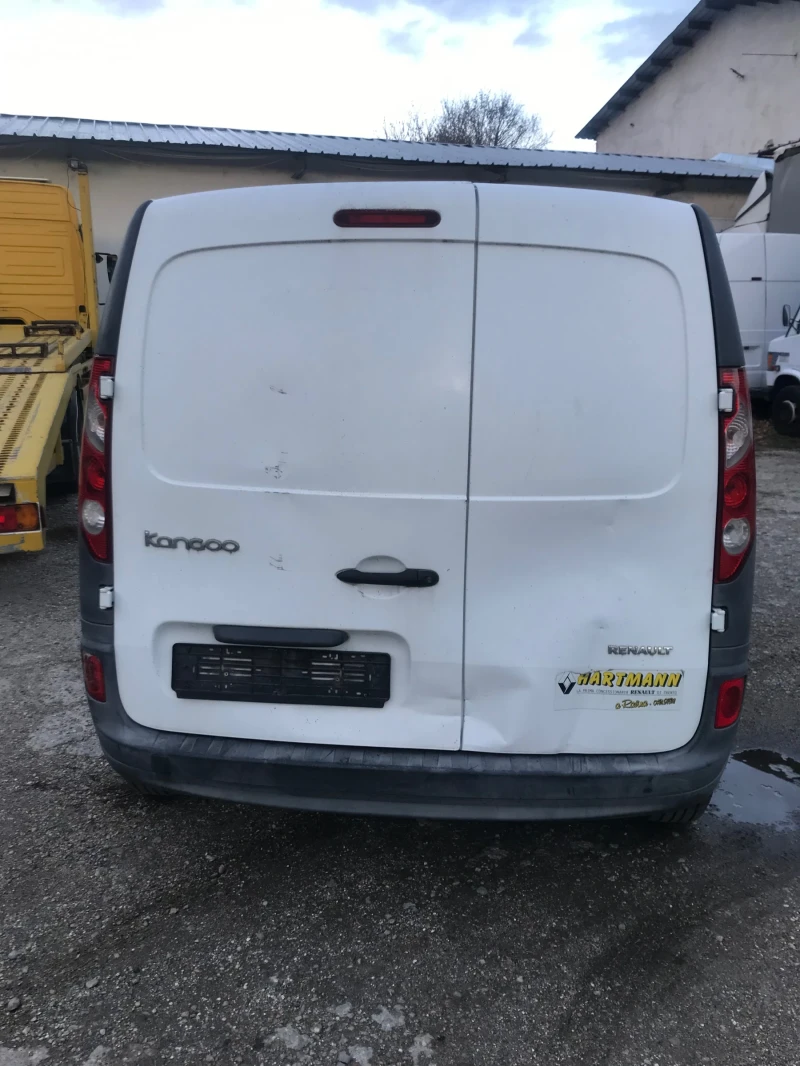 Renault Kangoo, снимка 5 - Автомобили и джипове - 48055300