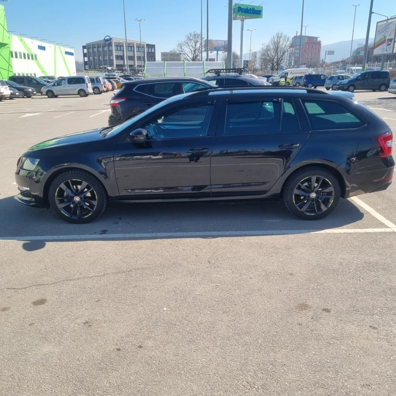 Skoda Octavia 1.5 TSI Sportline, снимка 1 - Автомобили и джипове - 48079440