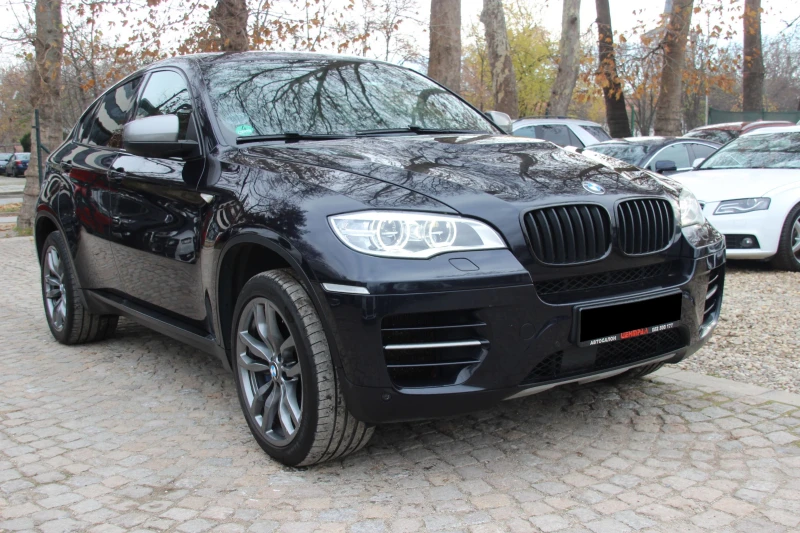 BMW X6 M50D  381ps  HUD , снимка 3 - Автомобили и джипове - 48164138