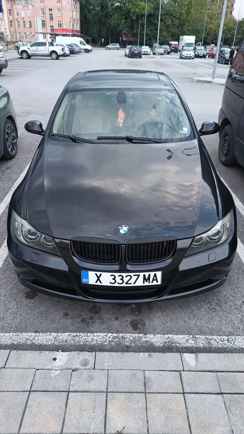 BMW 320, снимка 1 - Автомобили и джипове - 48307055