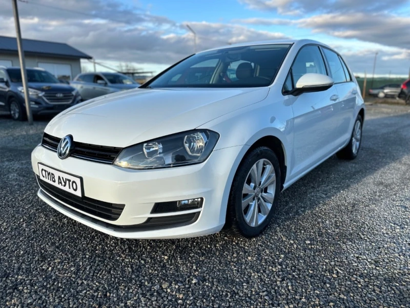 VW Golf 7 TDI, снимка 3 - Автомобили и джипове - 48305999