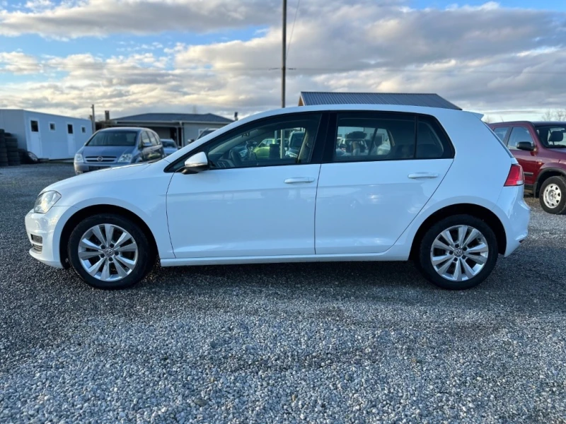 VW Golf 7 TDI, снимка 4 - Автомобили и джипове - 48305999