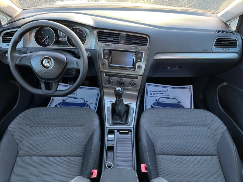 VW Golf 7 TDI, снимка 10 - Автомобили и джипове - 48305999