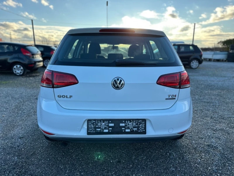 VW Golf 7 TDI, снимка 6 - Автомобили и джипове - 48305999