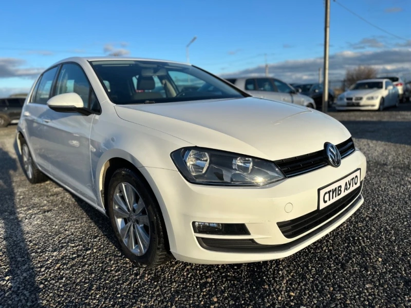 VW Golf 7 TDI, снимка 1 - Автомобили и джипове - 48305999