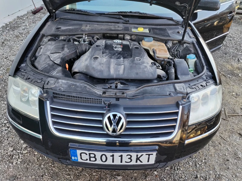 VW Passat 2.5tdi 4motion, снимка 10 - Автомобили и джипове - 48391372