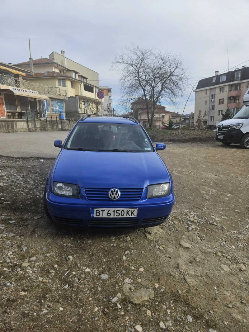 VW Bora, снимка 11 - Автомобили и джипове - 48587254