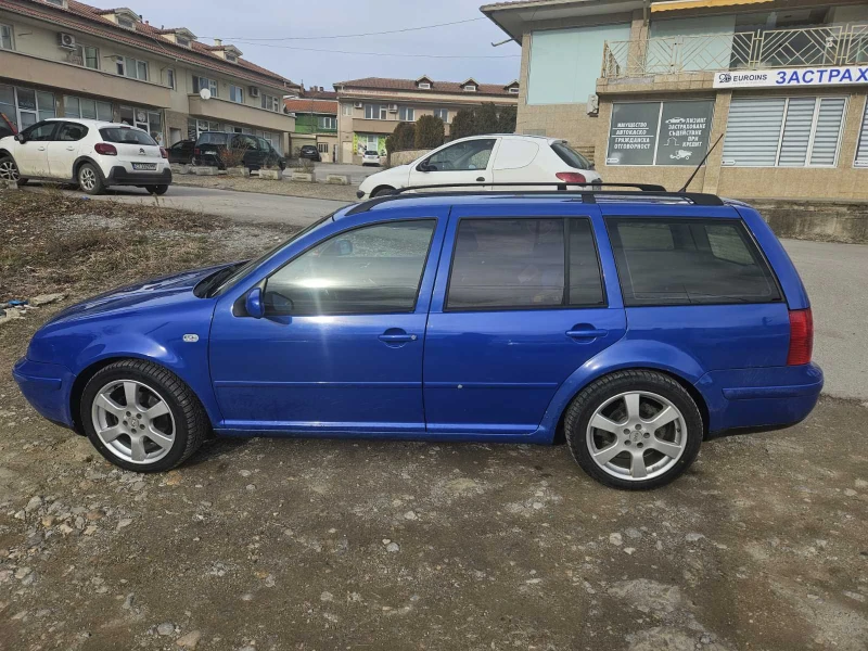 VW Bora, снимка 12 - Автомобили и джипове - 48587254