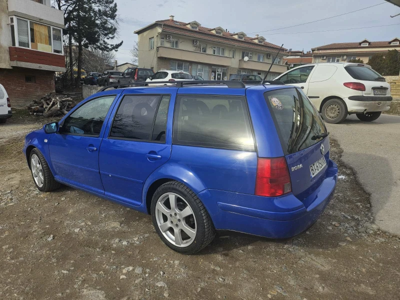 VW Bora, снимка 13 - Автомобили и джипове - 48587254