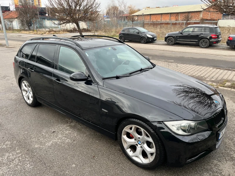 BMW 330, снимка 1 - Автомобили и джипове - 48593808