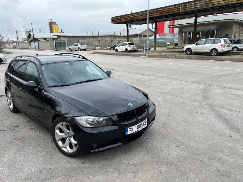 BMW 330, снимка 7 - Автомобили и джипове - 48593808