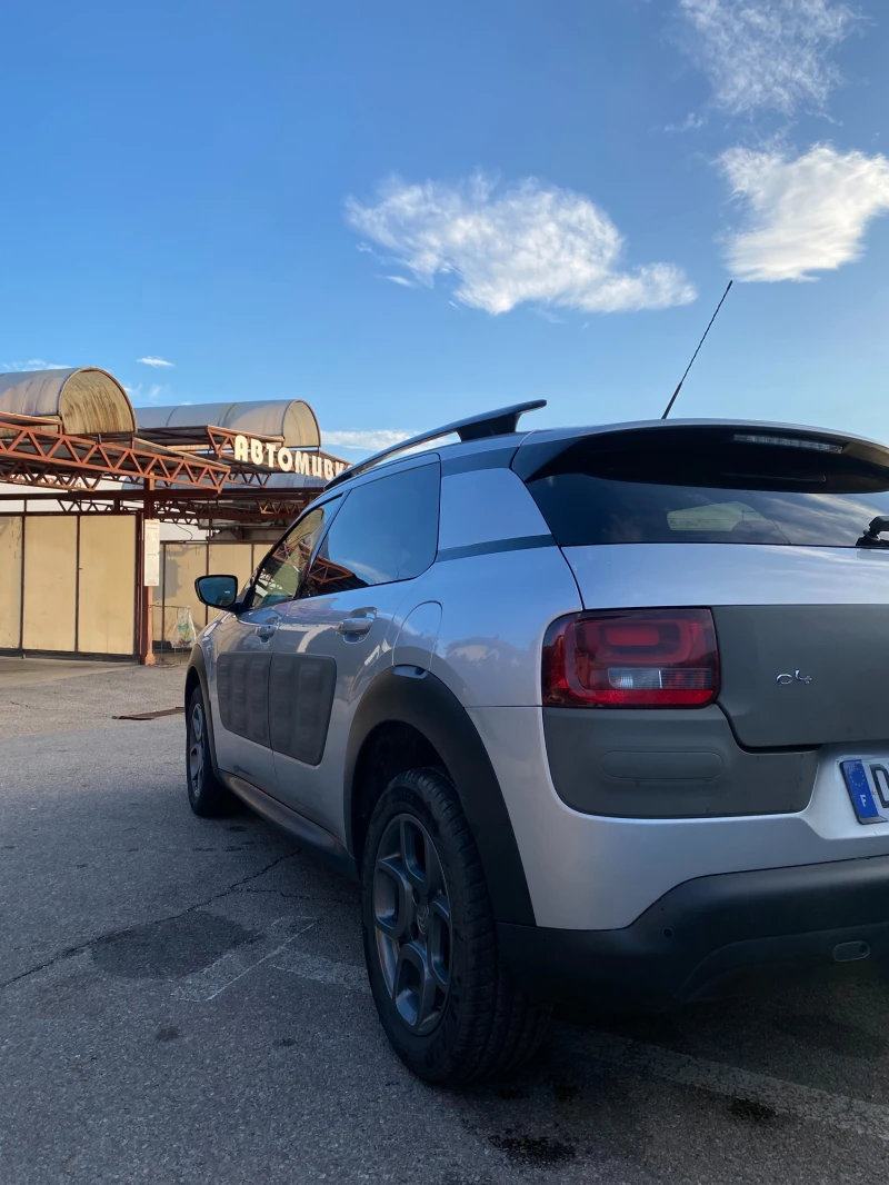 Citroen C4 Cactus 1.2i/Автоматик/Панорама, снимка 15 - Автомобили и джипове - 48620356