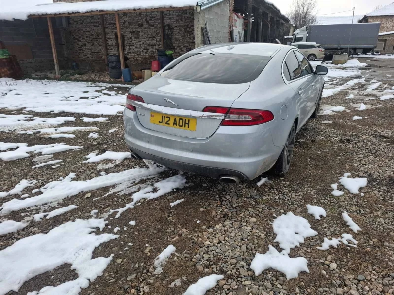 Jaguar Xf 3.0d 306DT, снимка 8 - Автомобили и джипове - 48681802