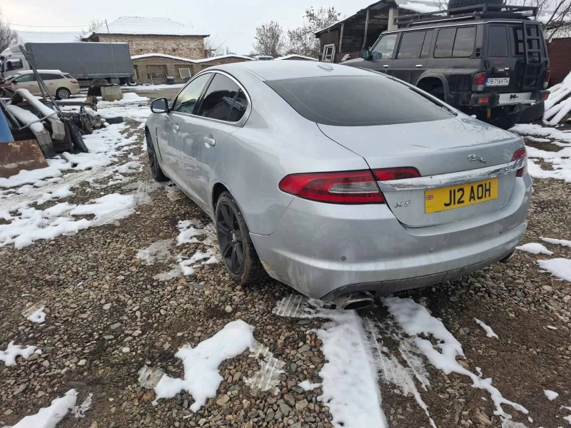 Jaguar Xf 3.0d 306DT, снимка 2 - Автомобили и джипове - 48681802