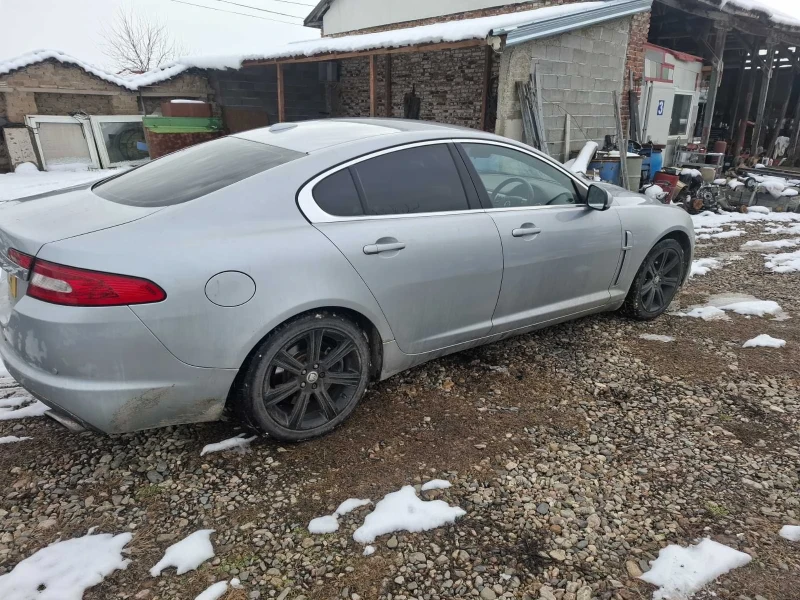 Jaguar Xf 3.0d 306DT, снимка 6 - Автомобили и джипове - 48681802