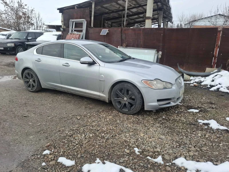 Jaguar Xf 3.0d 306DT, снимка 5 - Автомобили и джипове - 48681802