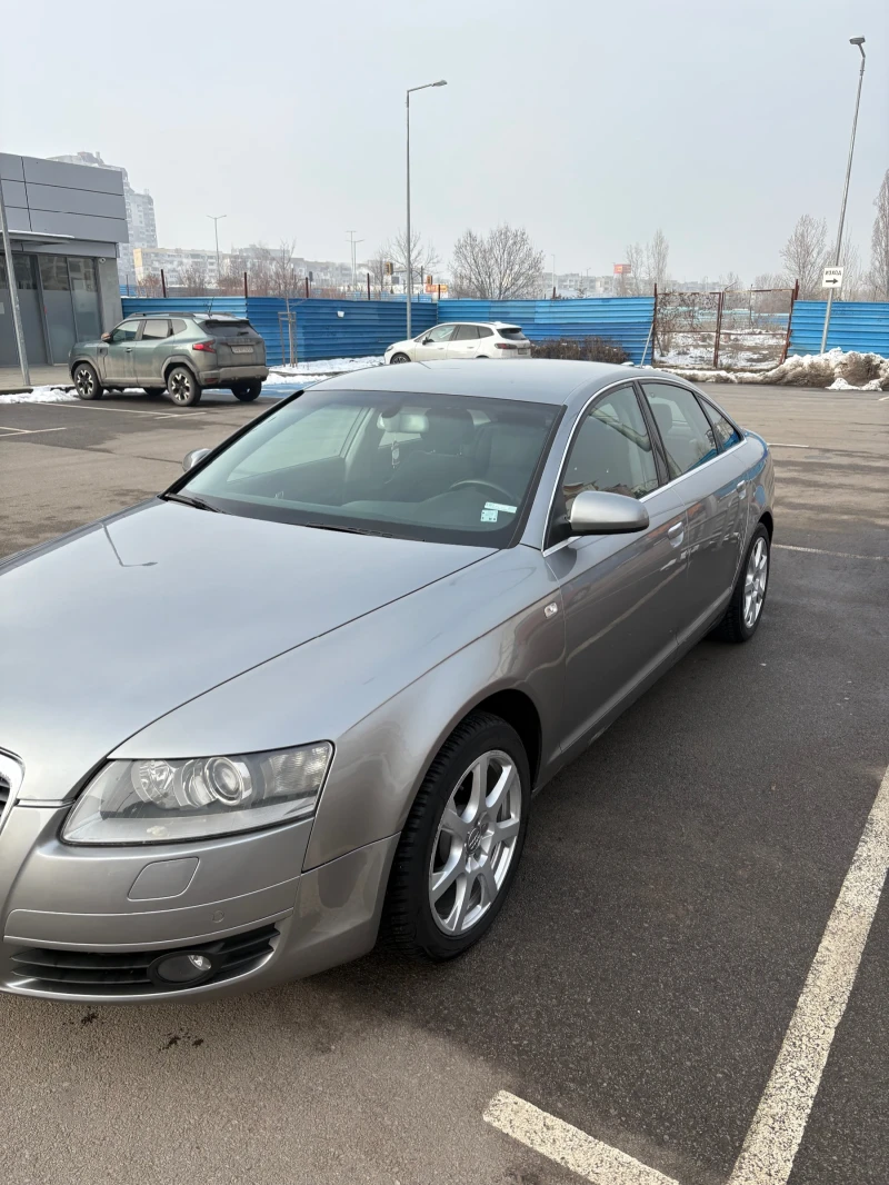 Audi A6 A6 3.0 quatrro, снимка 2 - Автомобили и джипове - 48720049