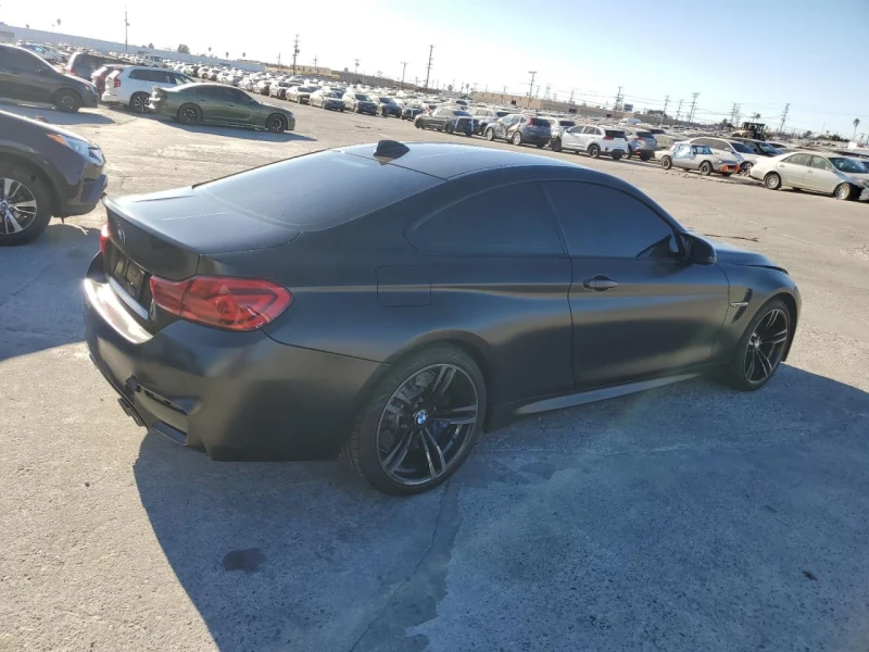 BMW M4, снимка 3 - Автомобили и джипове - 48724301