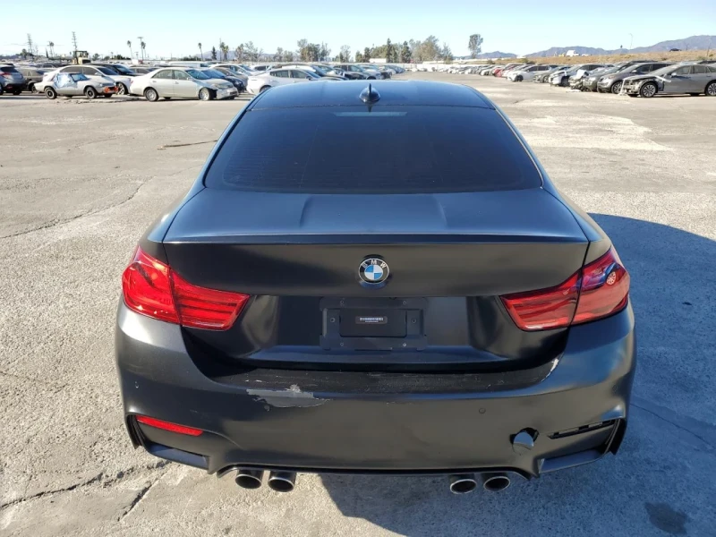 BMW M4, снимка 6 - Автомобили и джипове - 48724301