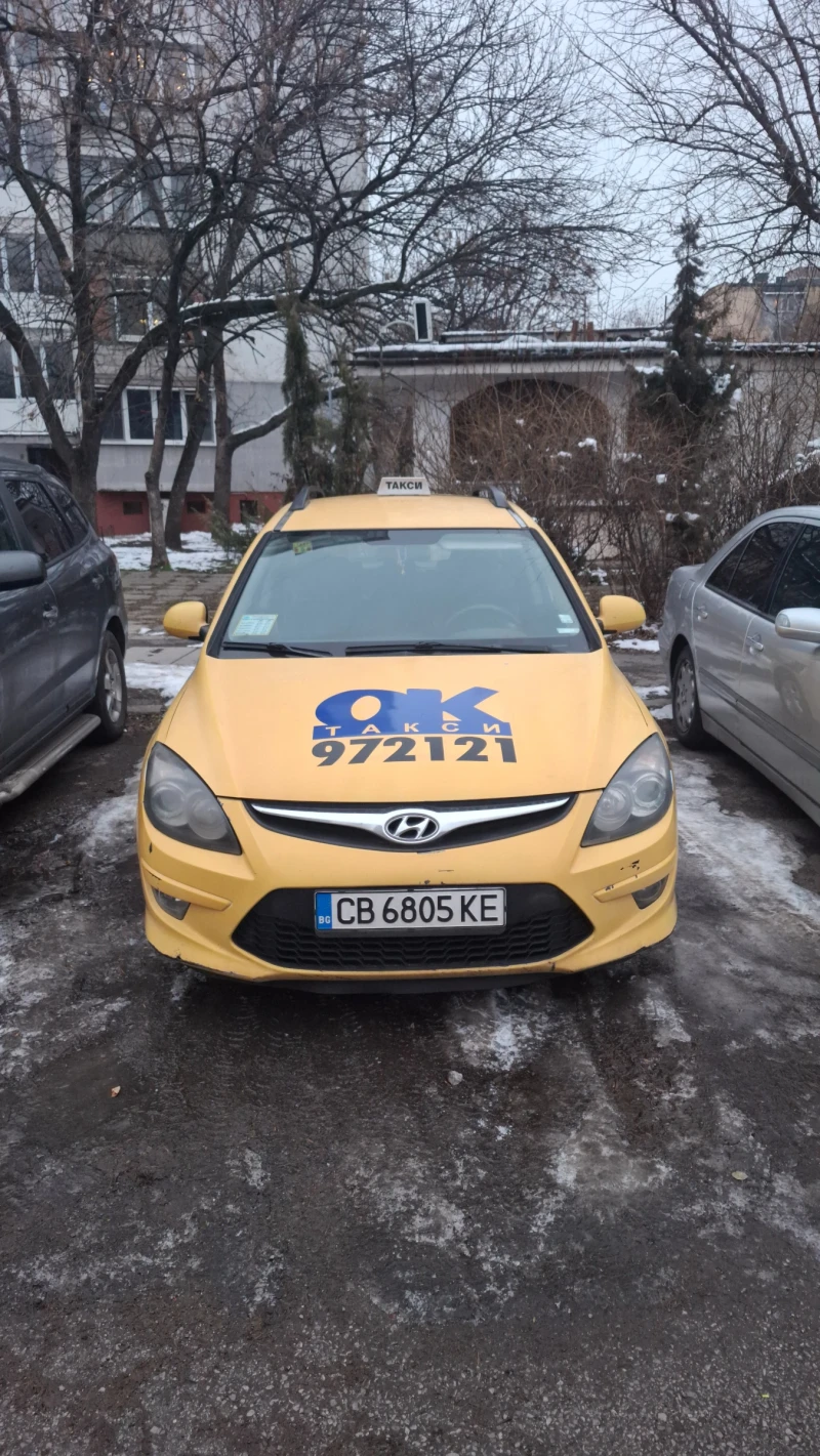 Hyundai I30, снимка 1 - Автомобили и джипове - 48730562