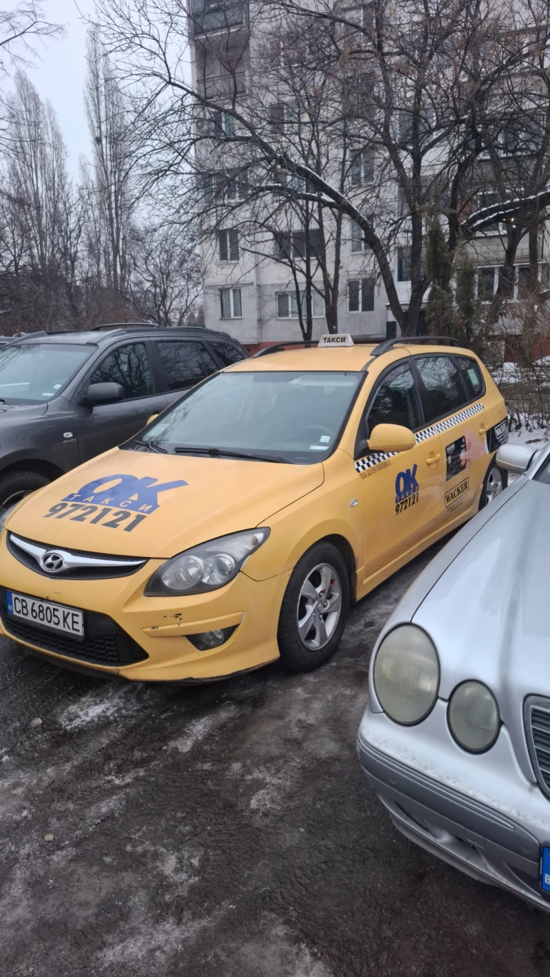 Hyundai I30, снимка 2 - Автомобили и джипове - 48730562