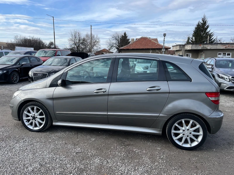 Mercedes-Benz B 200 2.0I  TURBO, снимка 6 - Автомобили и джипове - 48881653