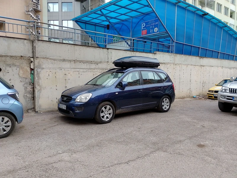 Kia Carens 3, снимка 1 - Автомобили и джипове - 49150680