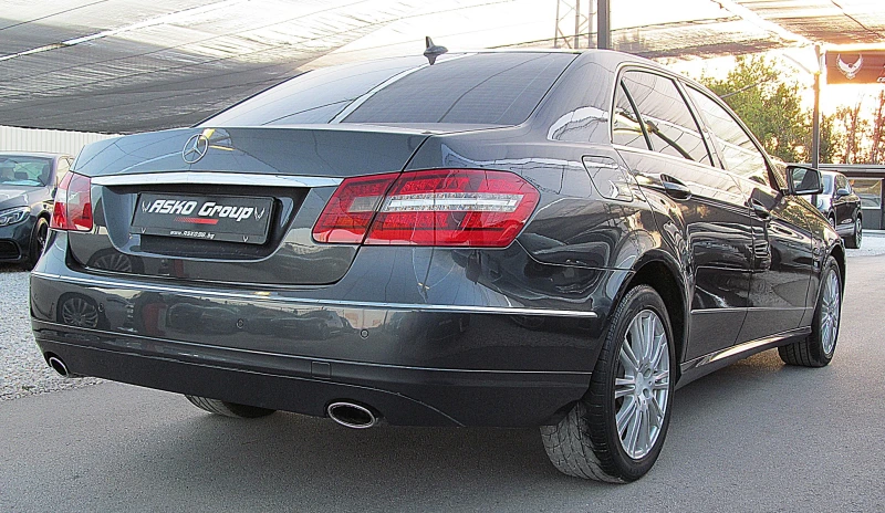 Mercedes-Benz E 350 ELEGANSE/NAVI /LED/TOP/СОБСТВЕН ЛИЗИНГ, снимка 7 - Автомобили и джипове - 49285446