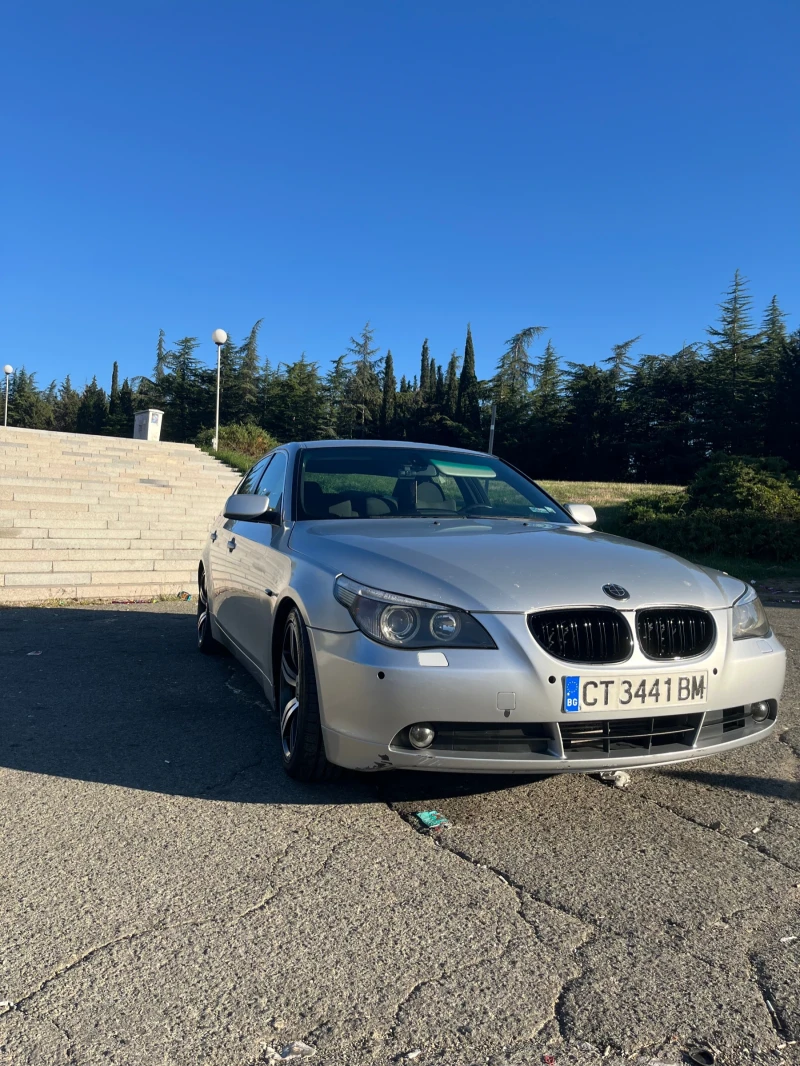 BMW 530, снимка 9 - Автомобили и джипове - 49388801