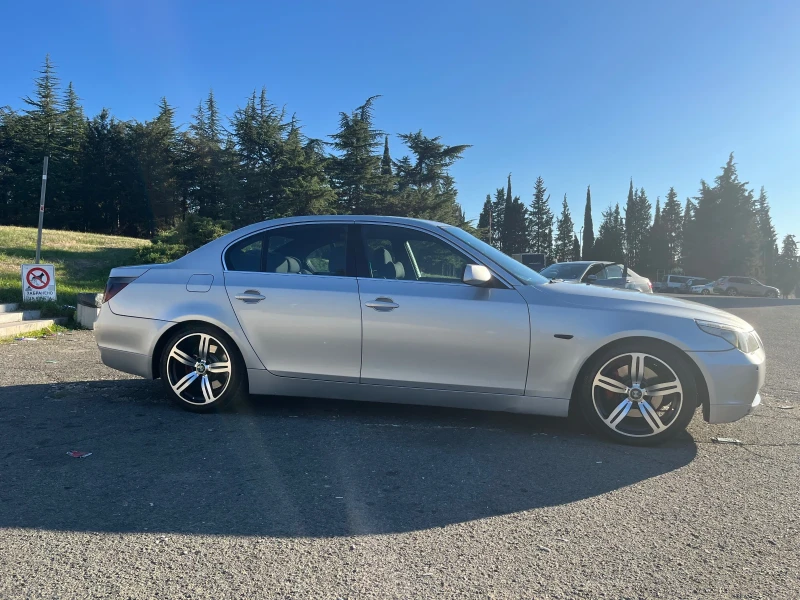 BMW 530, снимка 1 - Автомобили и джипове - 49388801