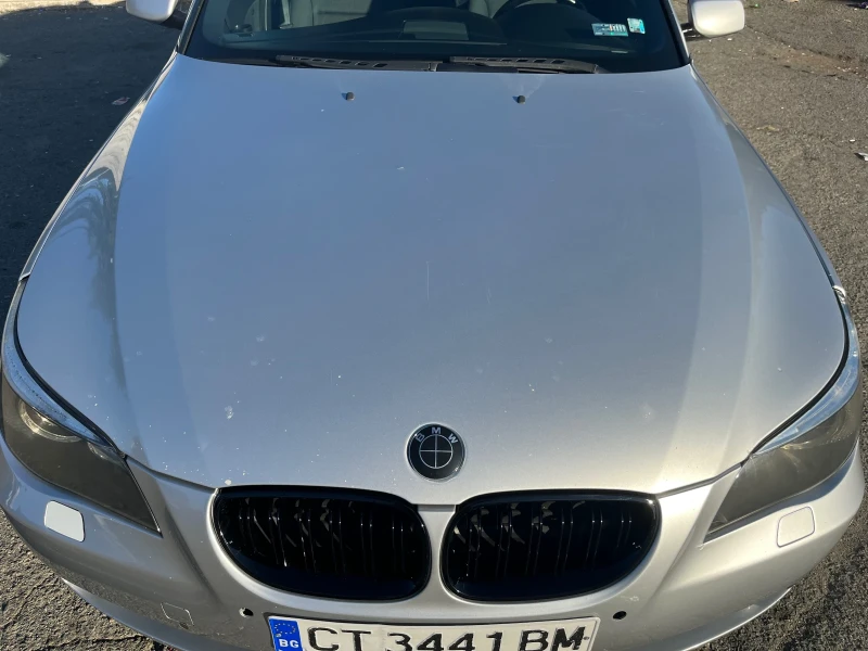 BMW 530, снимка 5 - Автомобили и джипове - 49388801