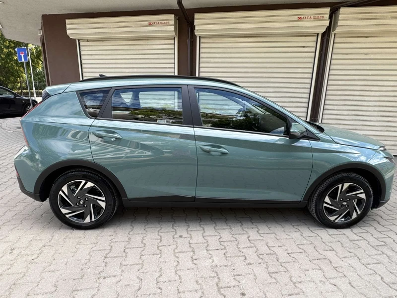 Hyundai Bayon Exclusive, снимка 4 - Автомобили и джипове - 51947770