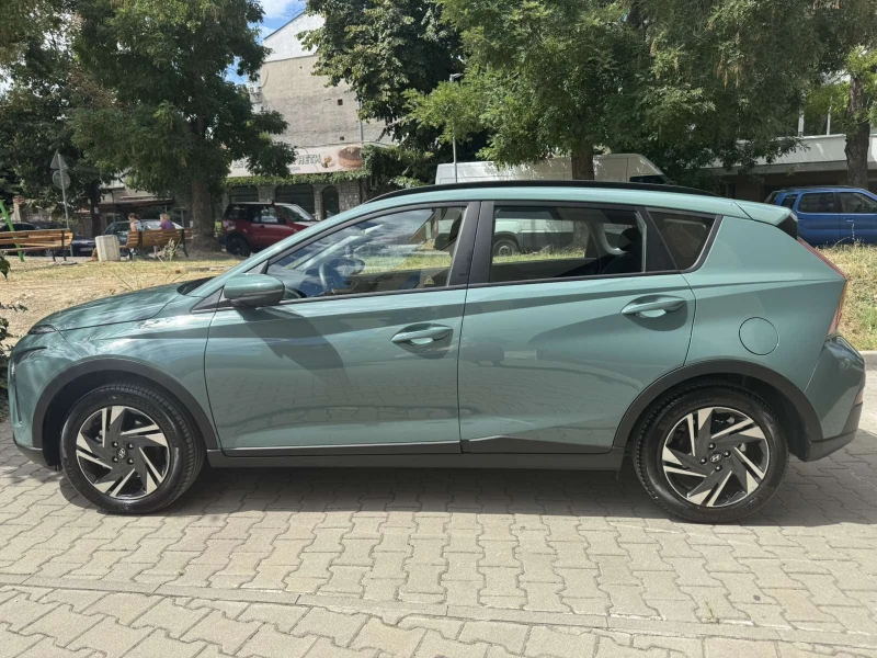 Hyundai Bayon Exclusive, снимка 5 - Автомобили и джипове - 51947770