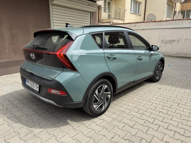 Hyundai Bayon Exclusive, снимка 3 - Автомобили и джипове - 51947770
