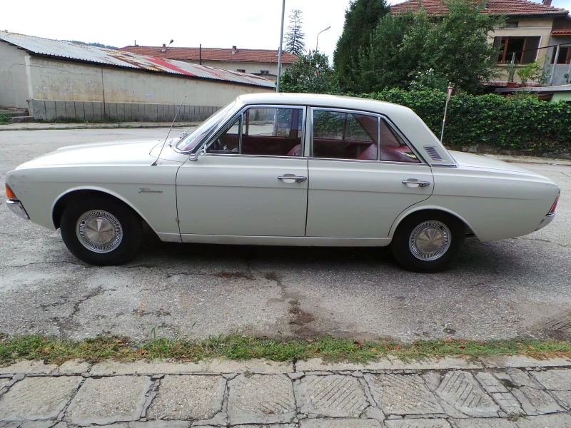 Ford Taunus 17m/21, снимка 6 - Автомобили и джипове - 51527693